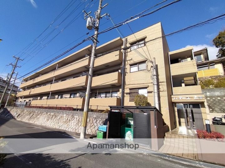 フィデース山手の外観