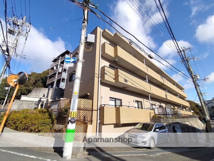 フィデース山手の外観