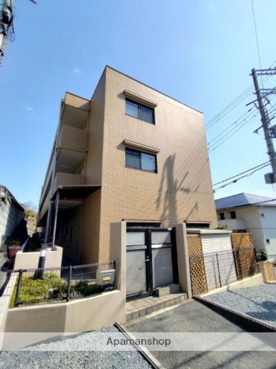 フィデース山手の外観