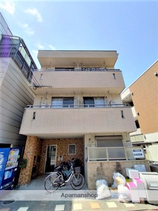 フェリスタ正雀の外観