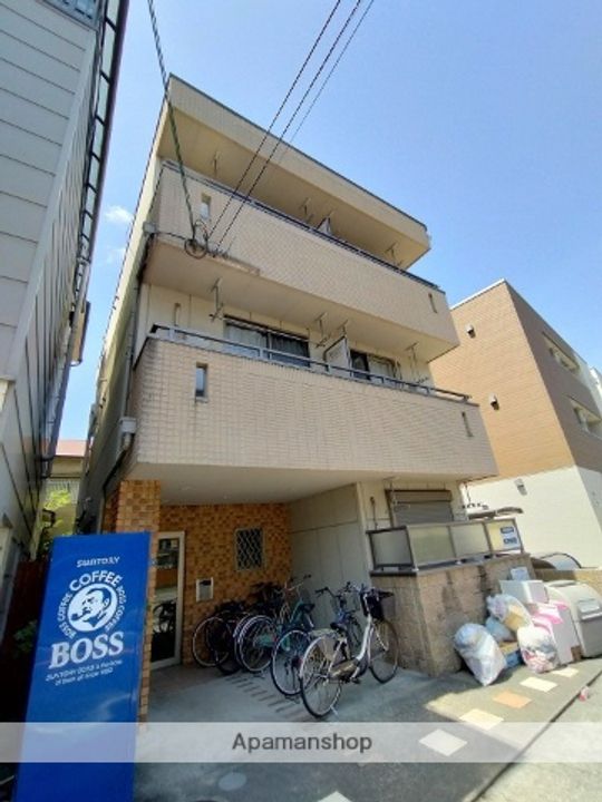 フェリスタ正雀の外観