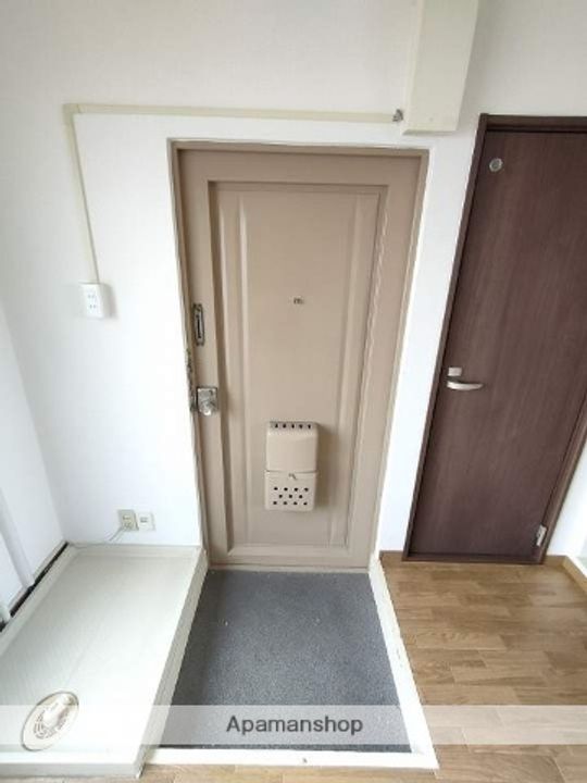 ドルフ山手の内装