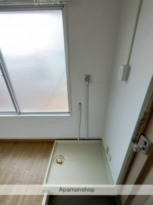 ドルフ山手の内装