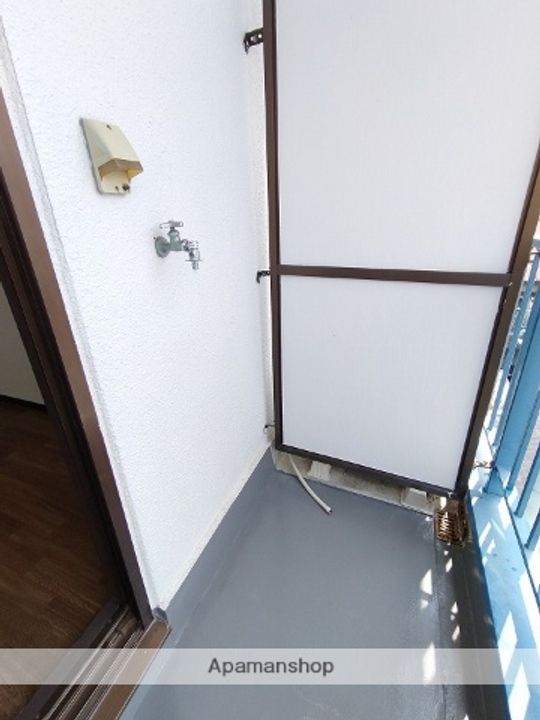 コスモセブンの内装