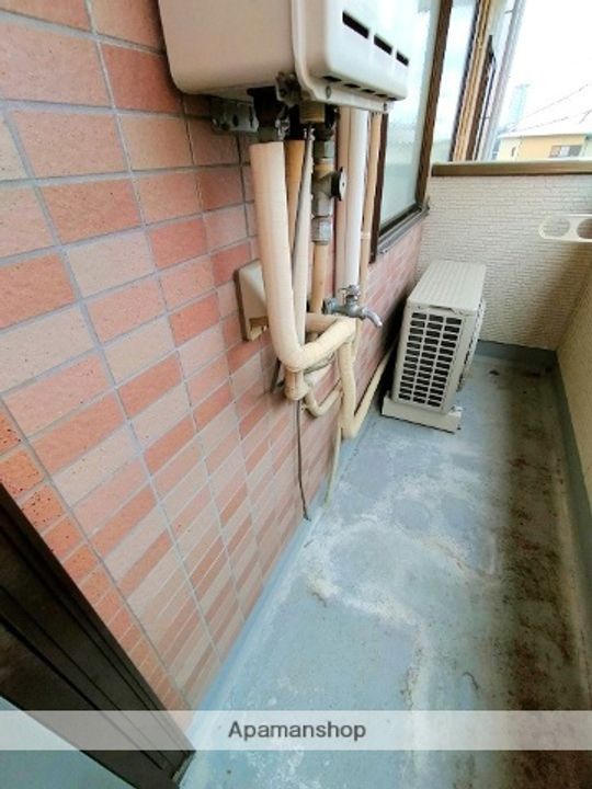 サンメゾンⅩの内装