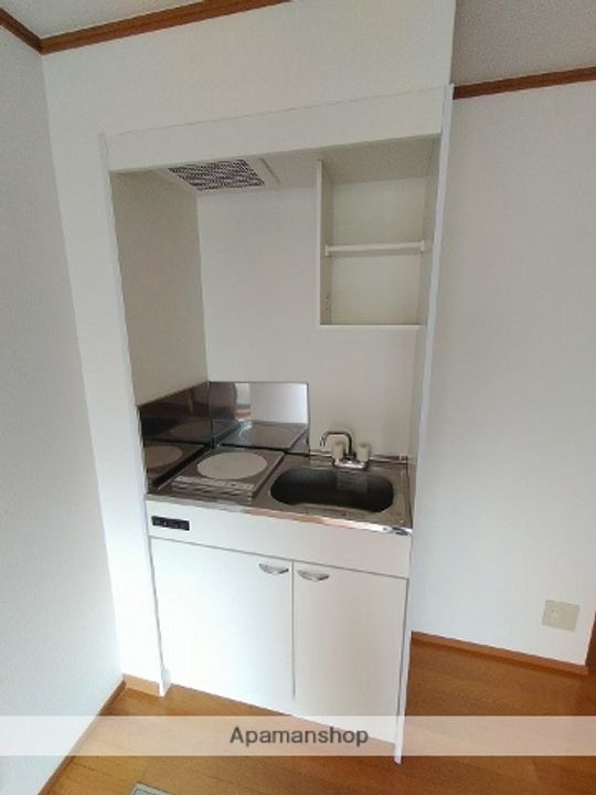 サンメゾンⅩのキッチン