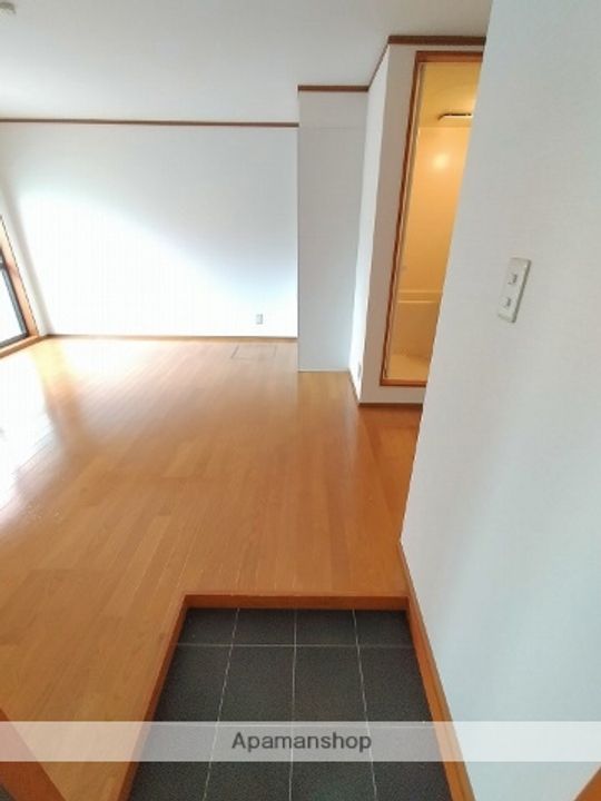 サンメゾンⅩの玄関