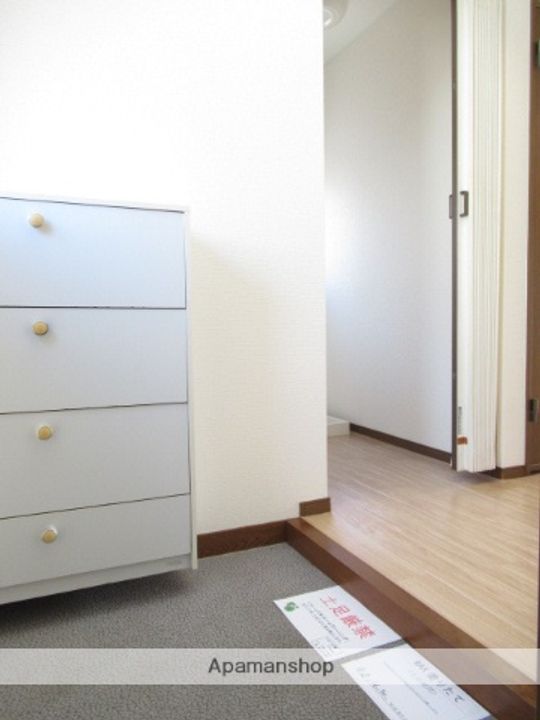 アクール藤の玄関