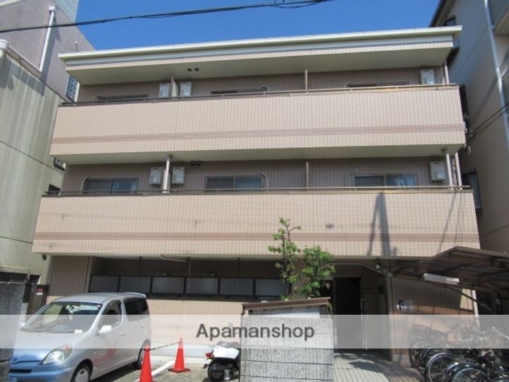 ノビリエールの外観