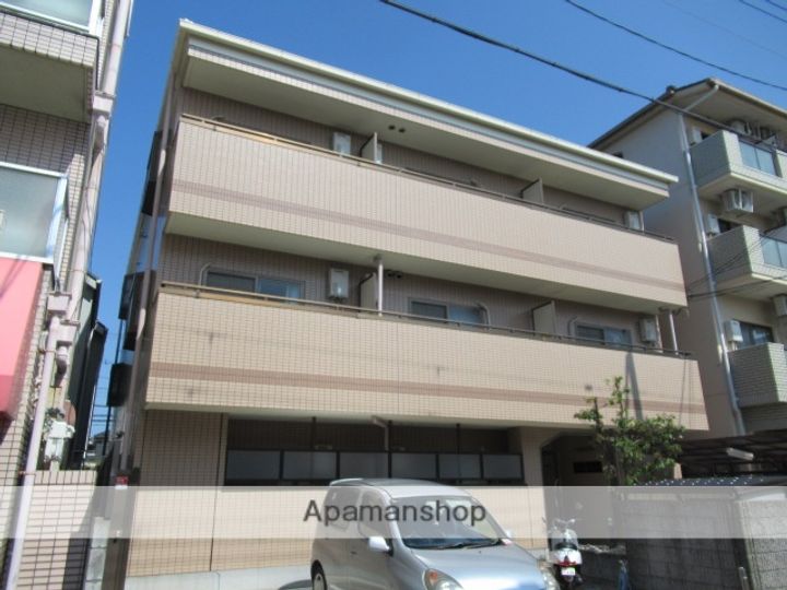 ノビリエールの外観