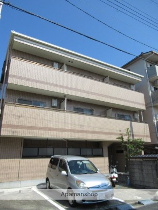 ノビリエールの外観