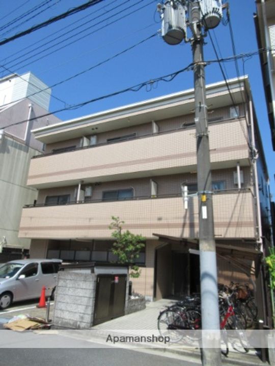 ノビリエールの外観