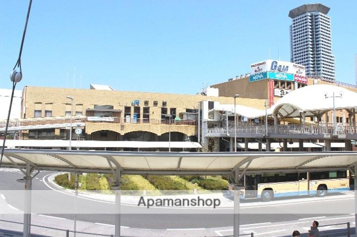 ノビリエールの周辺