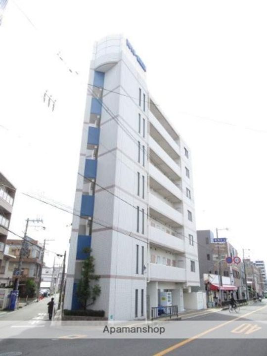 ユートピアYAMATOの外観