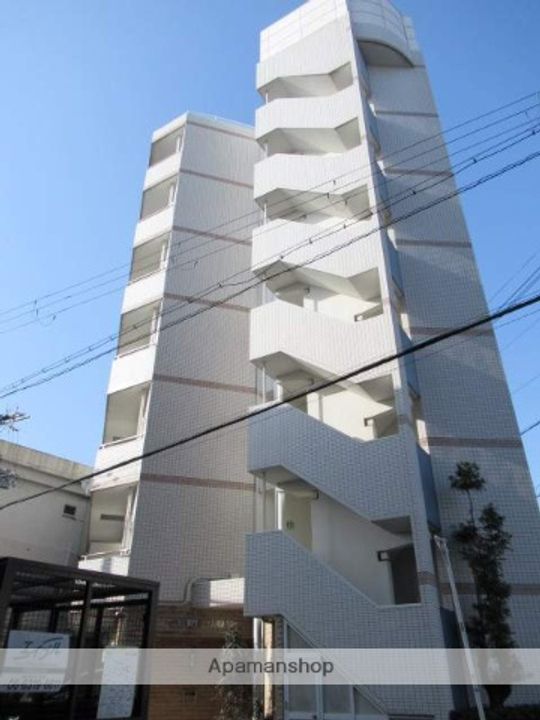 ユートピアYAMATOの外観