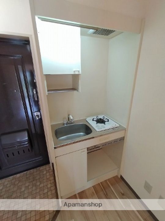 CASA山手のキッチン