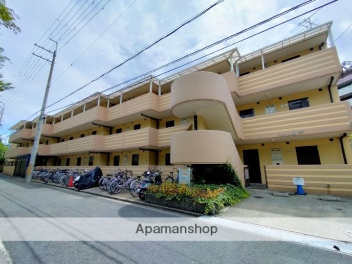 CASA山手の外観