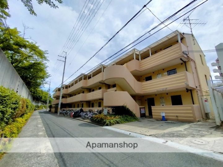 CASA山手の外観