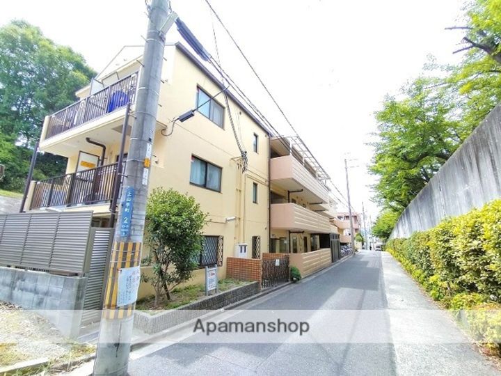 CASA山手の外観