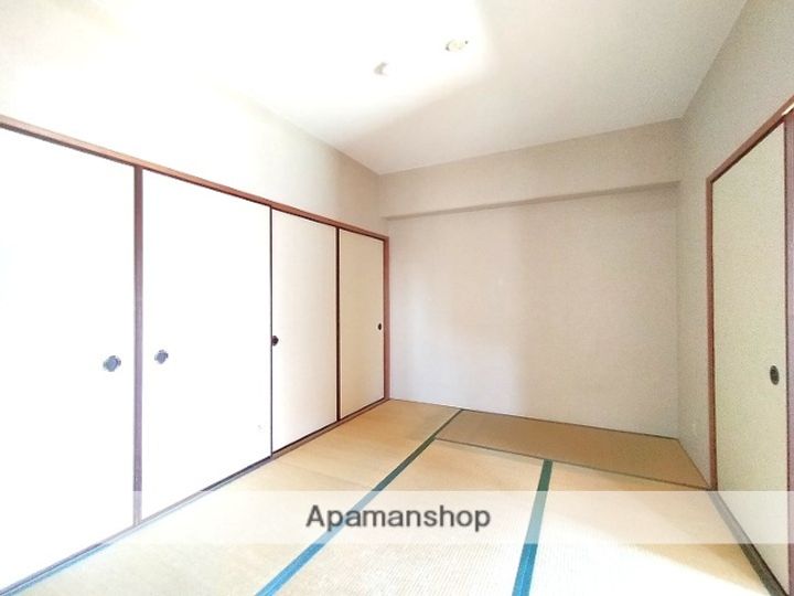 オークヴィラ上山手の内装