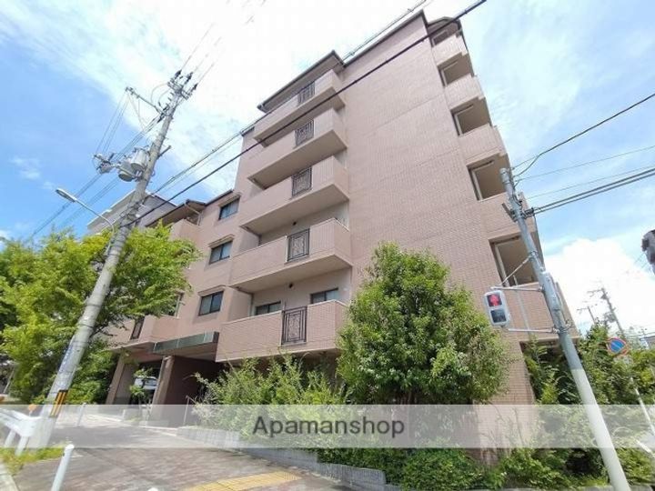 オークヴィラ上山手の外観