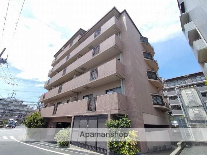 オークヴィラ上山手の外観