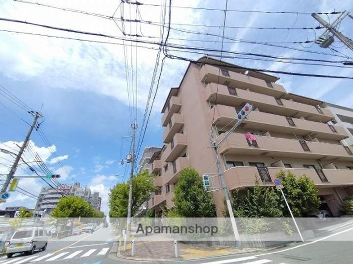 オークヴィラ上山手の外観