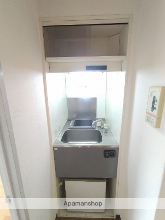 ナポレオンⅠ世のキッチン
