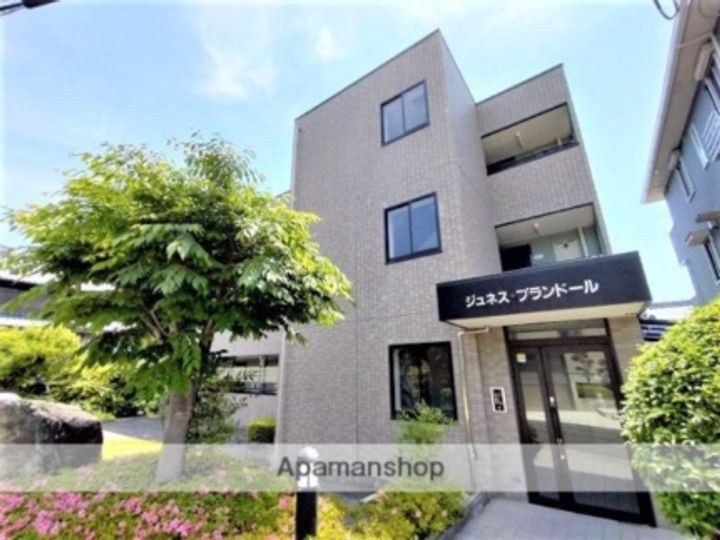 空室あり ジュネス ブランドール 山田駅 吹田市山田東 の賃貸マンション 5社掲載 賃貸ex 対象者全員に家賃1か月分キャッシュバック Suumo物件コード