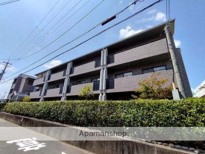 プライム21の外観