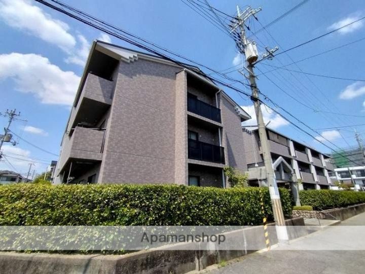 プライム21の外観