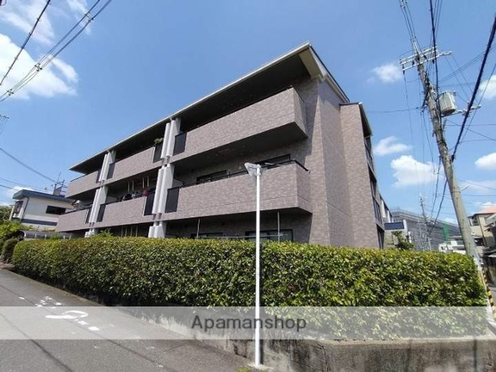 プライム21の外観