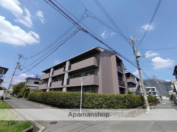 プライム21の外観