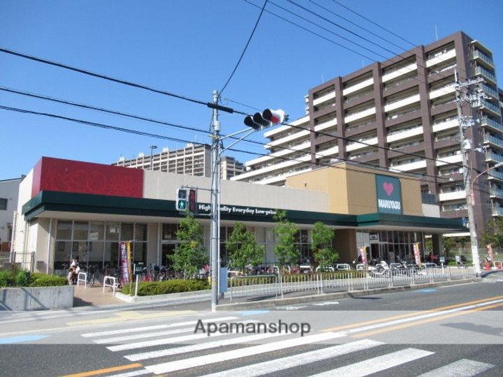 プライム21の周辺