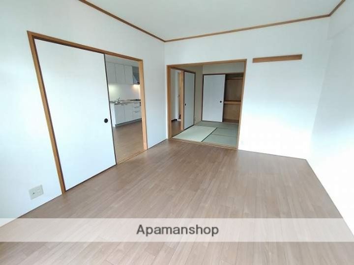 プライム21の内装