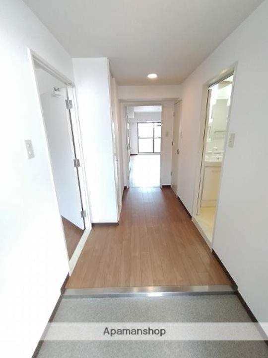 プライム21の玄関