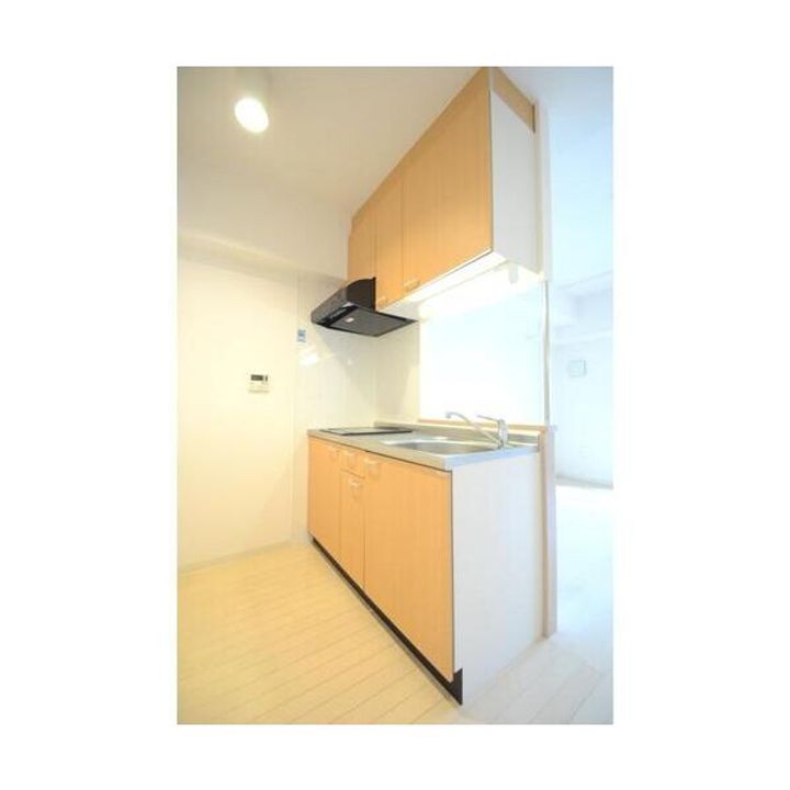 ロハス江坂のキッチン