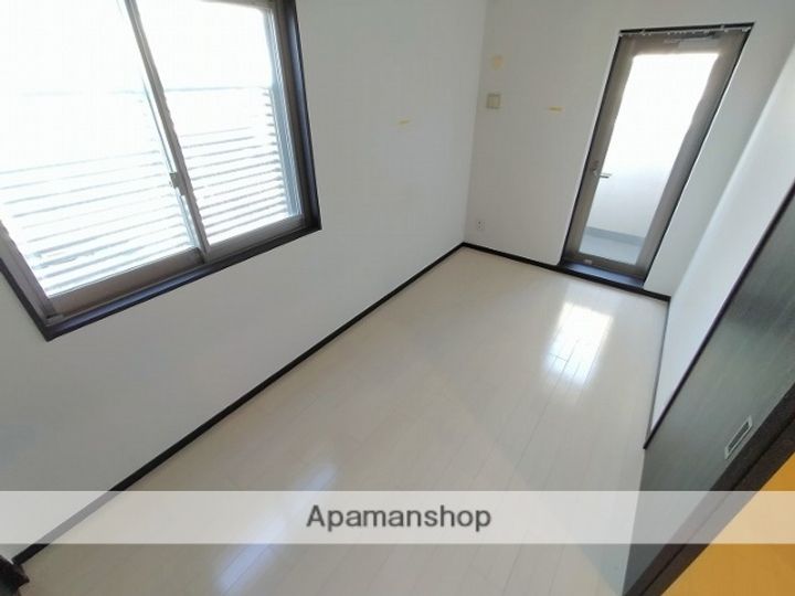 ガルデン穂波の内装