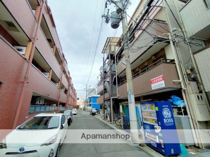 ネオハイツの外観