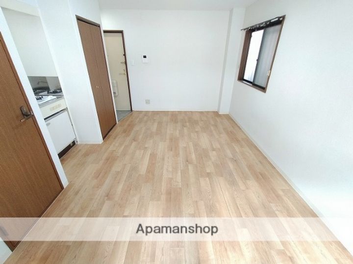 ネオハイツの内装