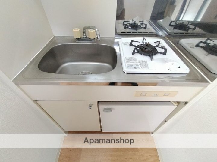 ネオハイツの内装