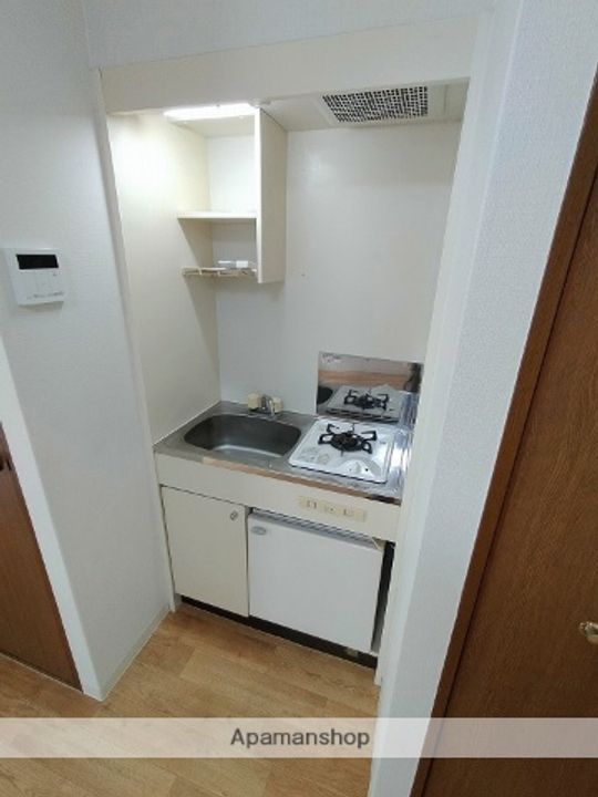 ネオハイツのキッチン