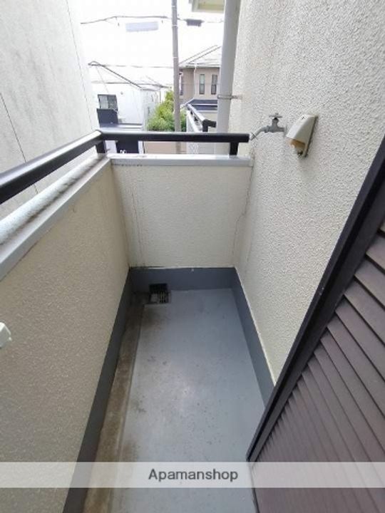 大阪府吹田市片山町4丁目の賃貸マンションの内装