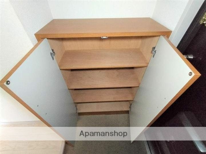 大阪府吹田市片山町4丁目の賃貸マンションの内装