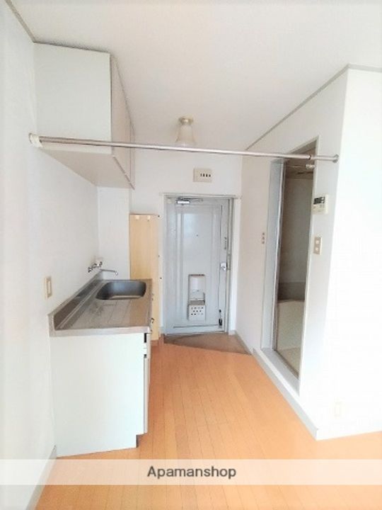 橋本マンションの内装