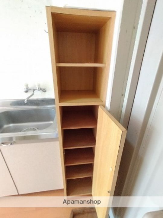橋本マンションの内装