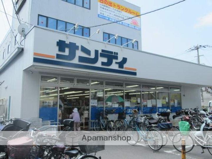 サンメゾンⅦの周辺