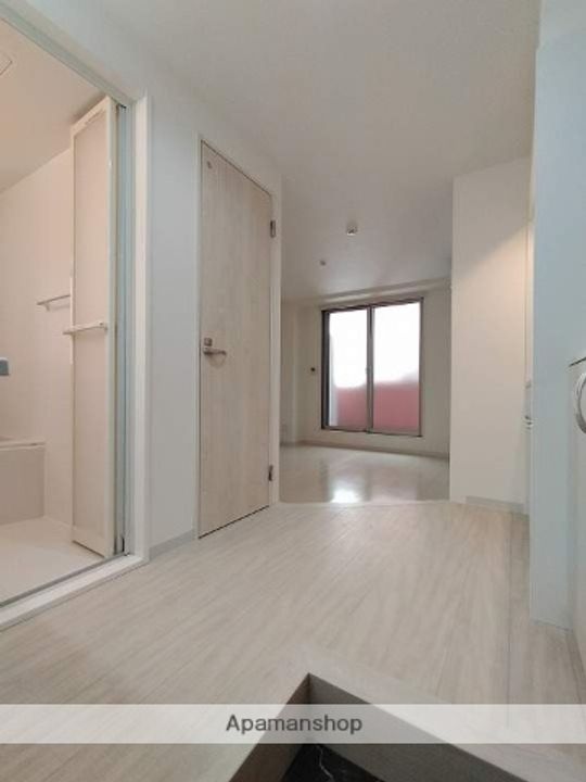 サンメゾンⅦの玄関