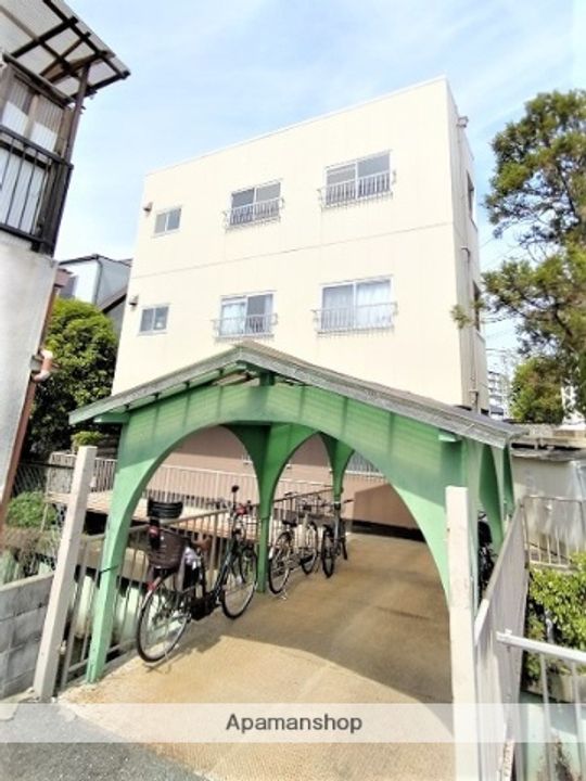 サカエ第6マンションの外観