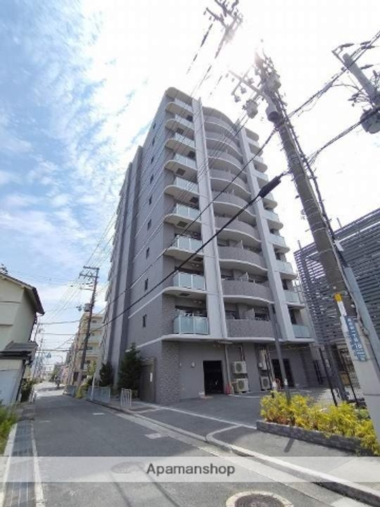 STOLZ KISHIBEの外観